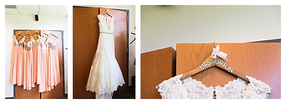 Andy + Shalyn // Plum Hollow Golf Course Wedding 