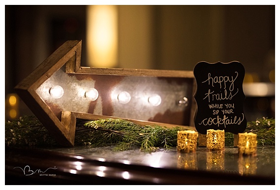 Andy + Shalyn // Plum Hollow Golf Course Wedding 