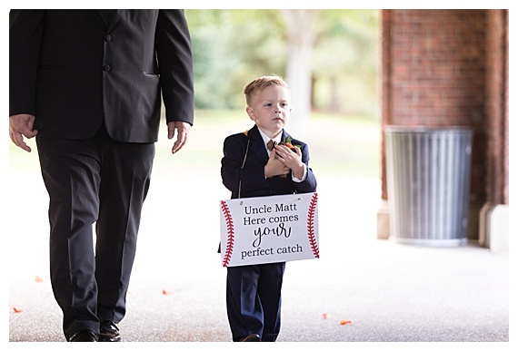 Jaime + Matthew // George George Park Wedding 