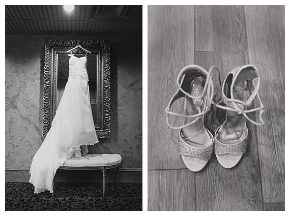 Jaime + Matthew // George George Park Wedding 