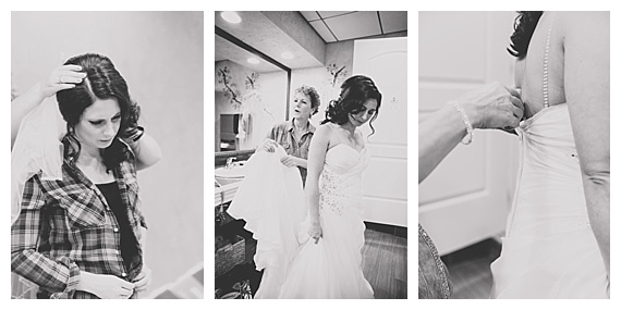 Jaime + Matthew // George George Park Wedding 