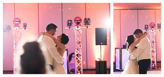 Jaime + Matthew // George George Park Wedding 