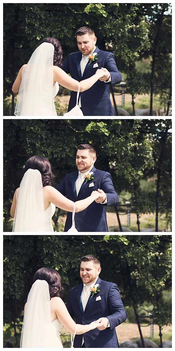 Jaime + Matthew // George George Park Wedding 