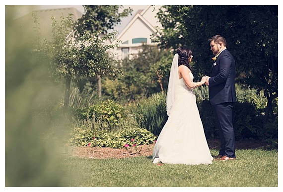 Jaime + Matthew // George George Park Wedding 