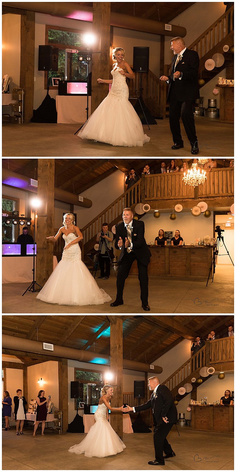 The Slingerland Wedding // The Pine Tree Barn 