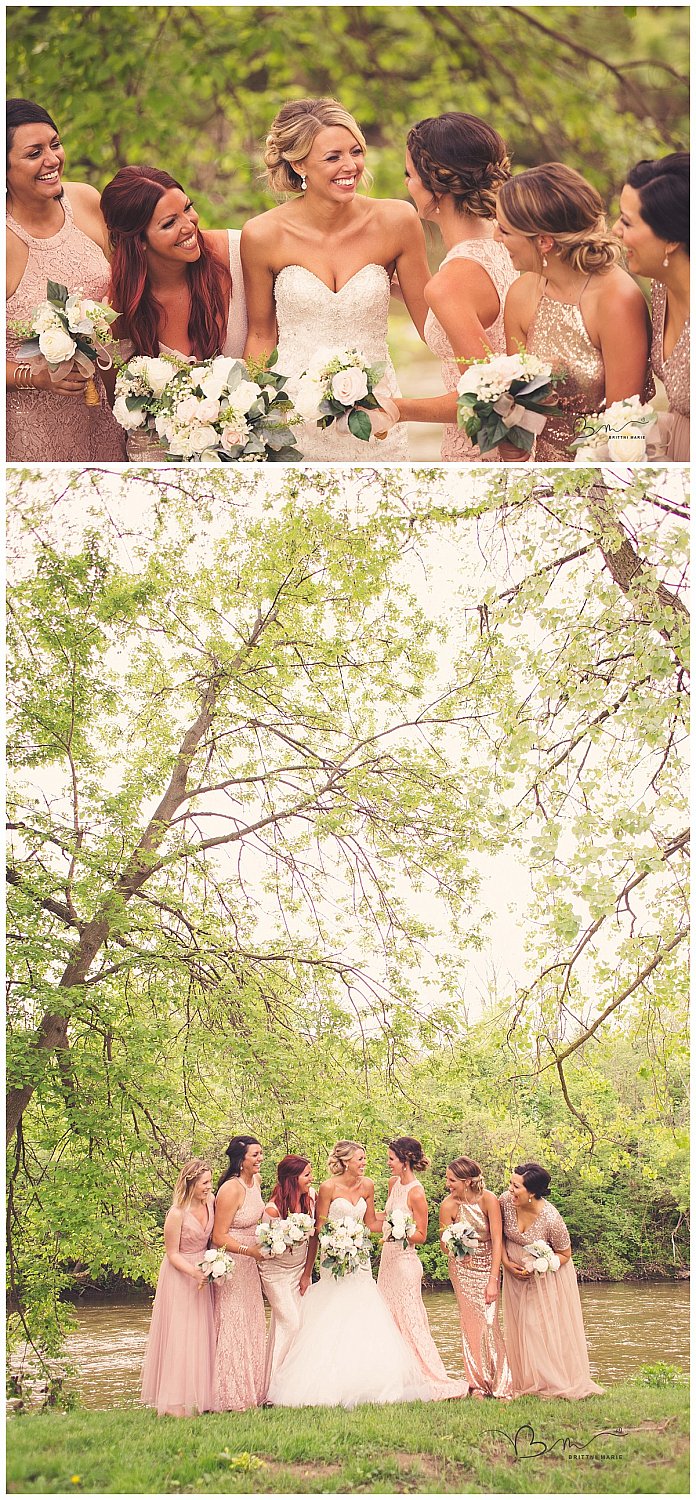 The Slingerland Wedding // The Pine Tree Barn 