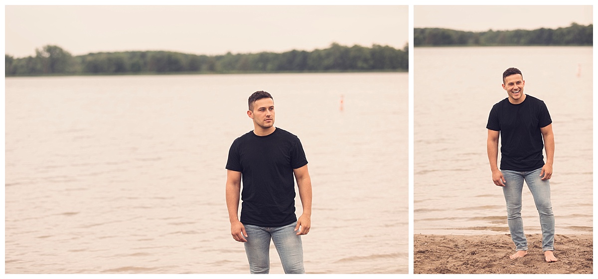 Melanie + Nico // Stoney Creek Engagement  