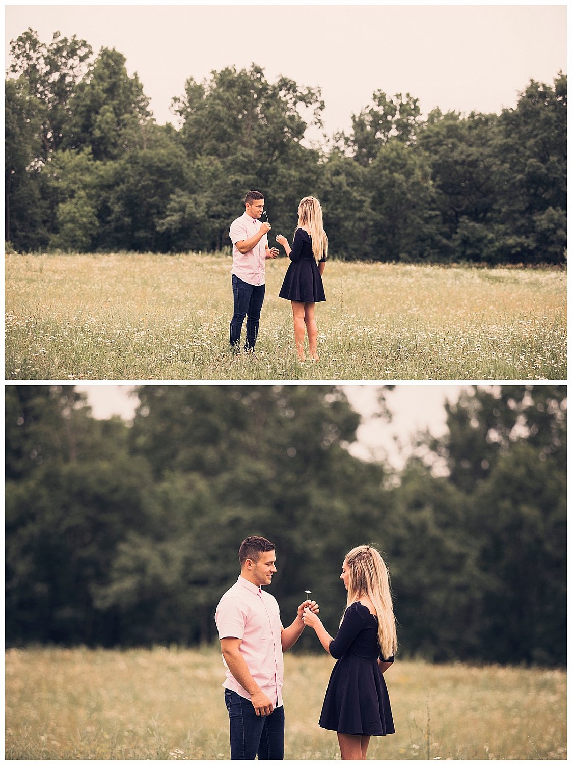 Melanie + Nico // Stoney Creek Engagement  