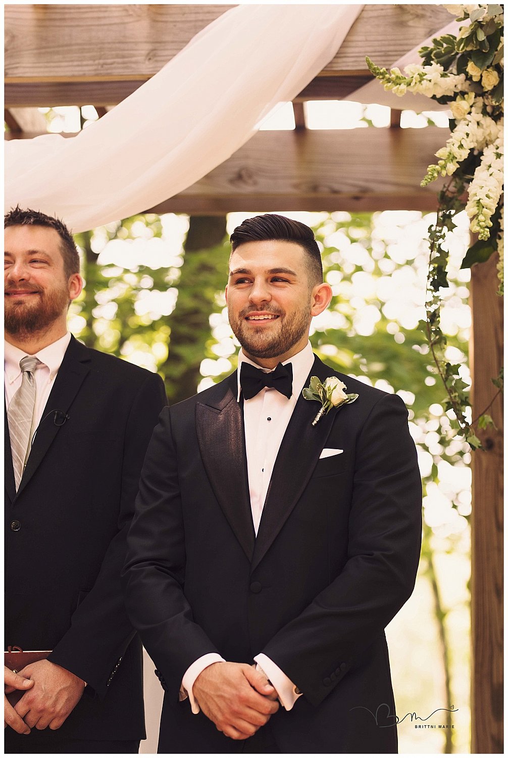The Cretcher Wedding // Gable Hill 
