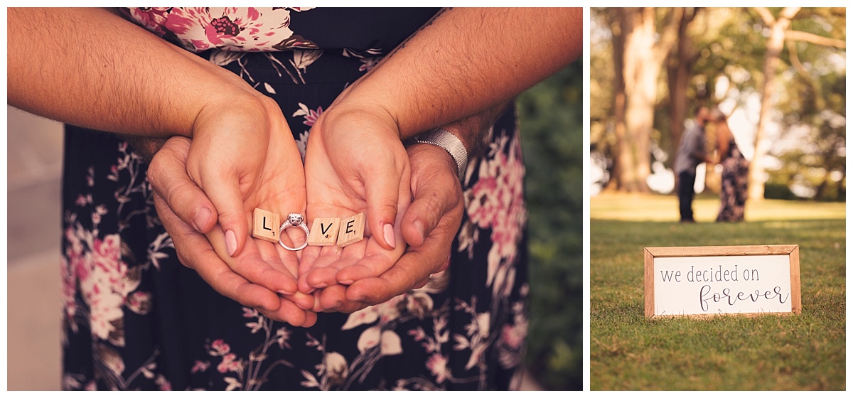 Breanna + Mark // Edsel & Eleanor Ford House Engagement 