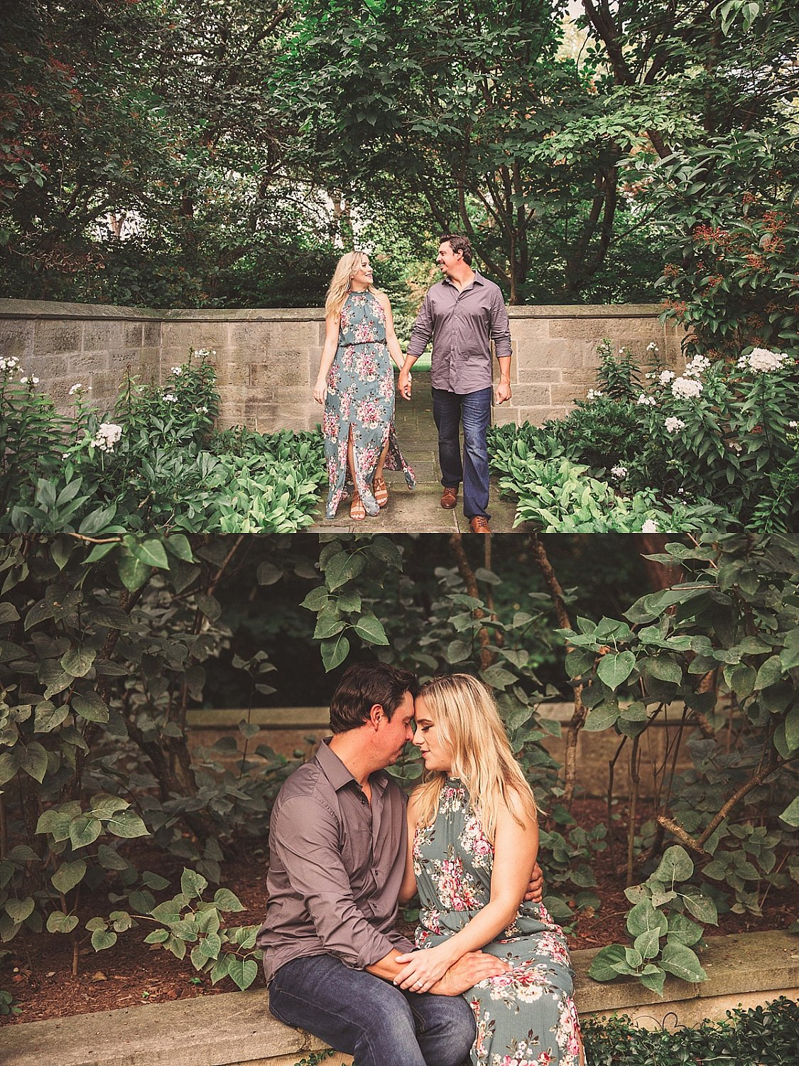 Alex + Amalia // Edsel + Eleanor Ford House Engagement 