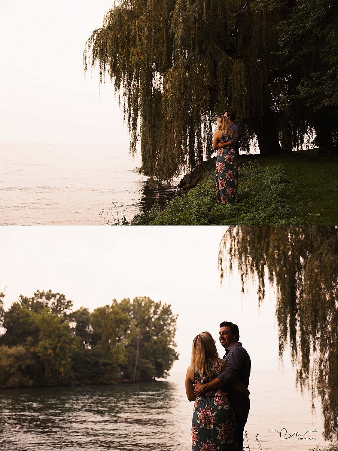 Alex + Amalia // Edsel + Eleanor Ford House Engagement 