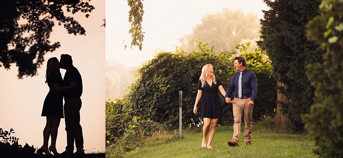 Alex + Amalia // Edsel + Eleanor Ford House Engagement 