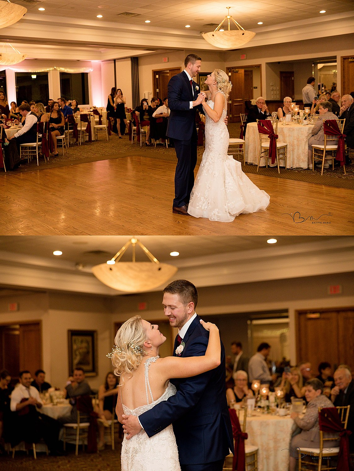 The LeBlanc Wedding // Sycamore Hills Golf Course Wedding 