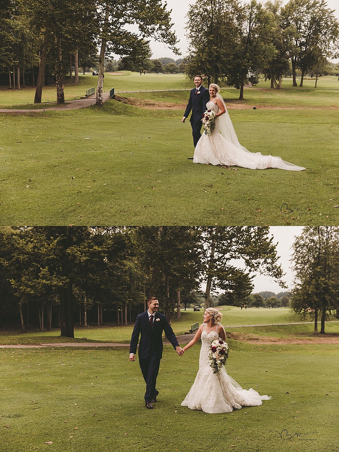 The LeBlanc Wedding // Sycamore Hills Golf Course Wedding 