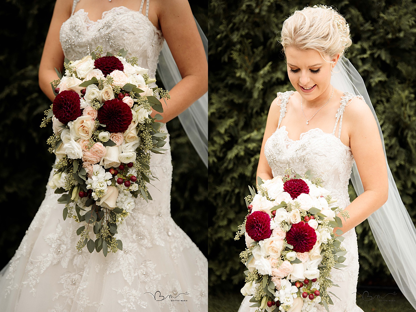 The LeBlanc Wedding // Sycamore Hills Golf Course Wedding 