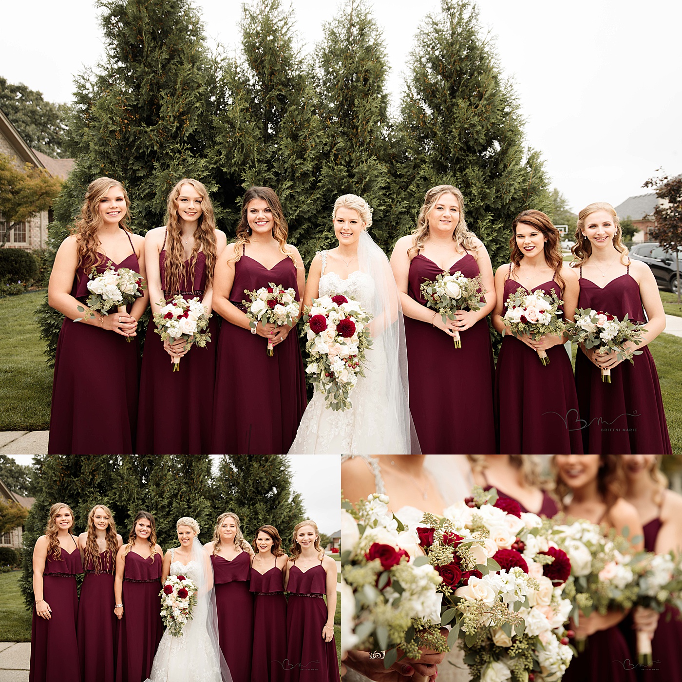 The LeBlanc Wedding // Sycamore Hills Golf Course Wedding 