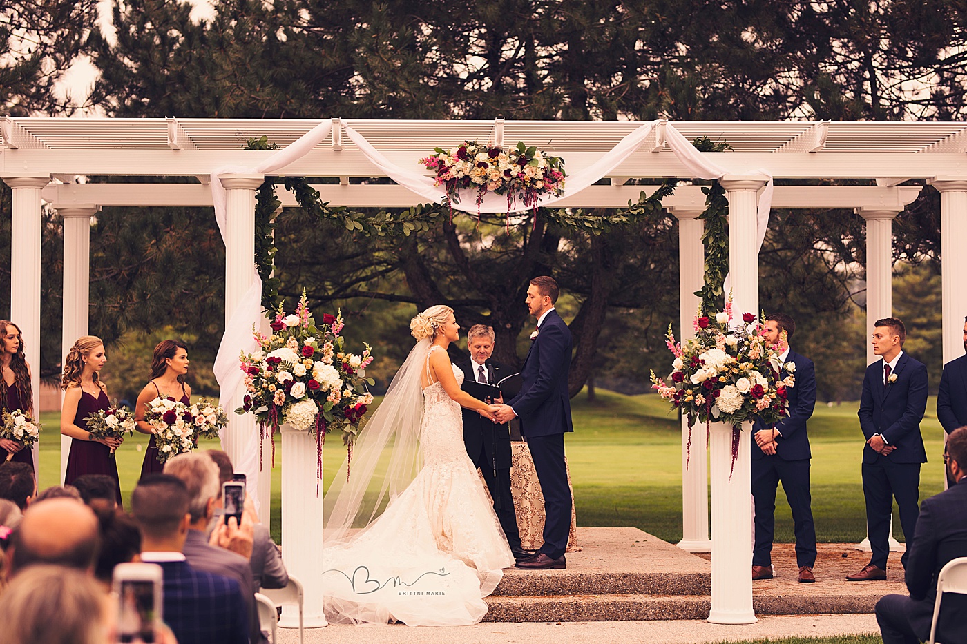 The LeBlanc Wedding // Sycamore Hills Golf Course Wedding 