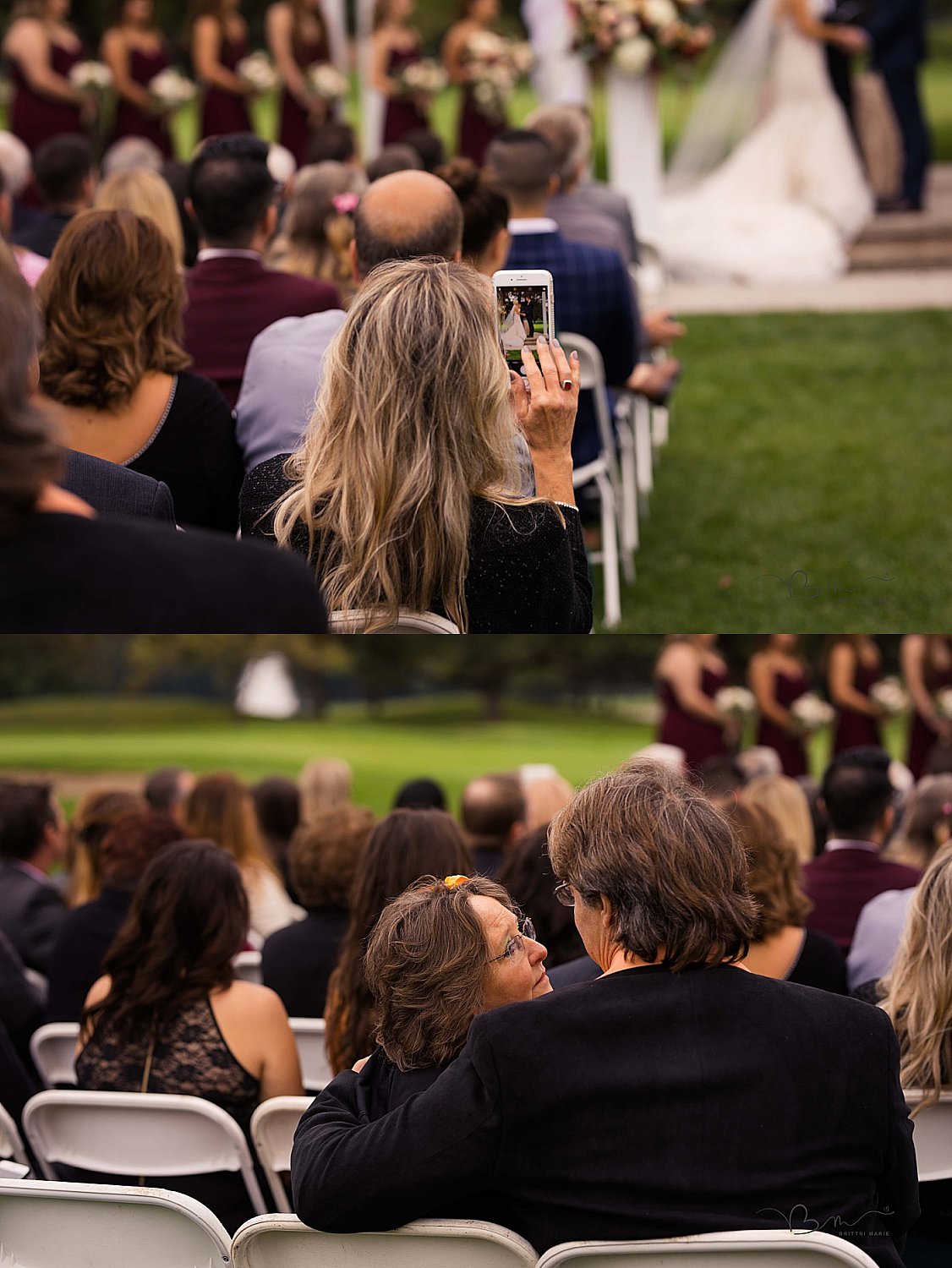 The LeBlanc Wedding // Sycamore Hills Golf Course Wedding 