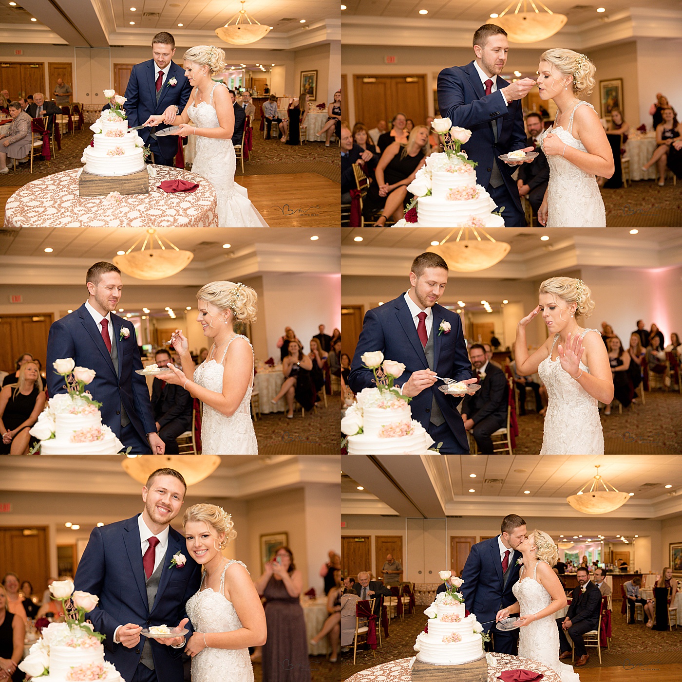 The LeBlanc Wedding // Sycamore Hills Golf Course Wedding 