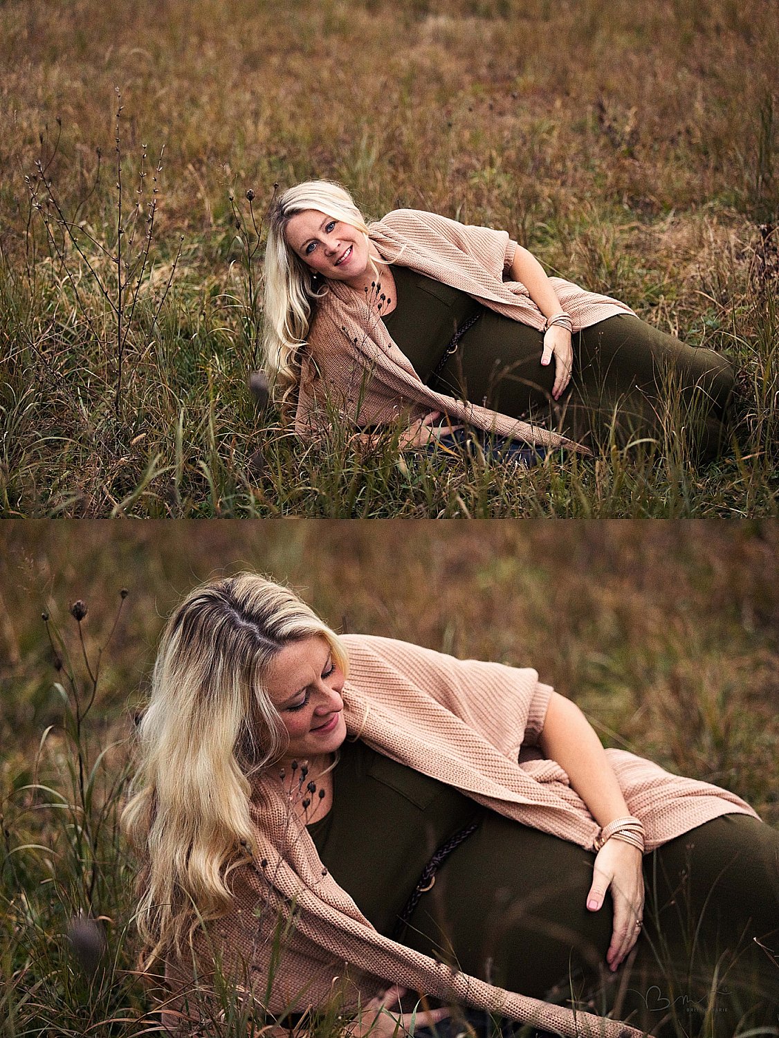 Stoney Creek Maternity Session 