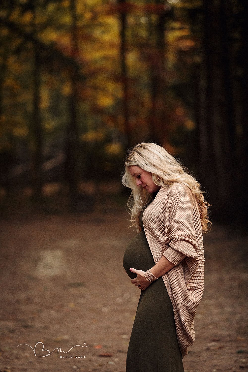 Stoney Creek Maternity Session 