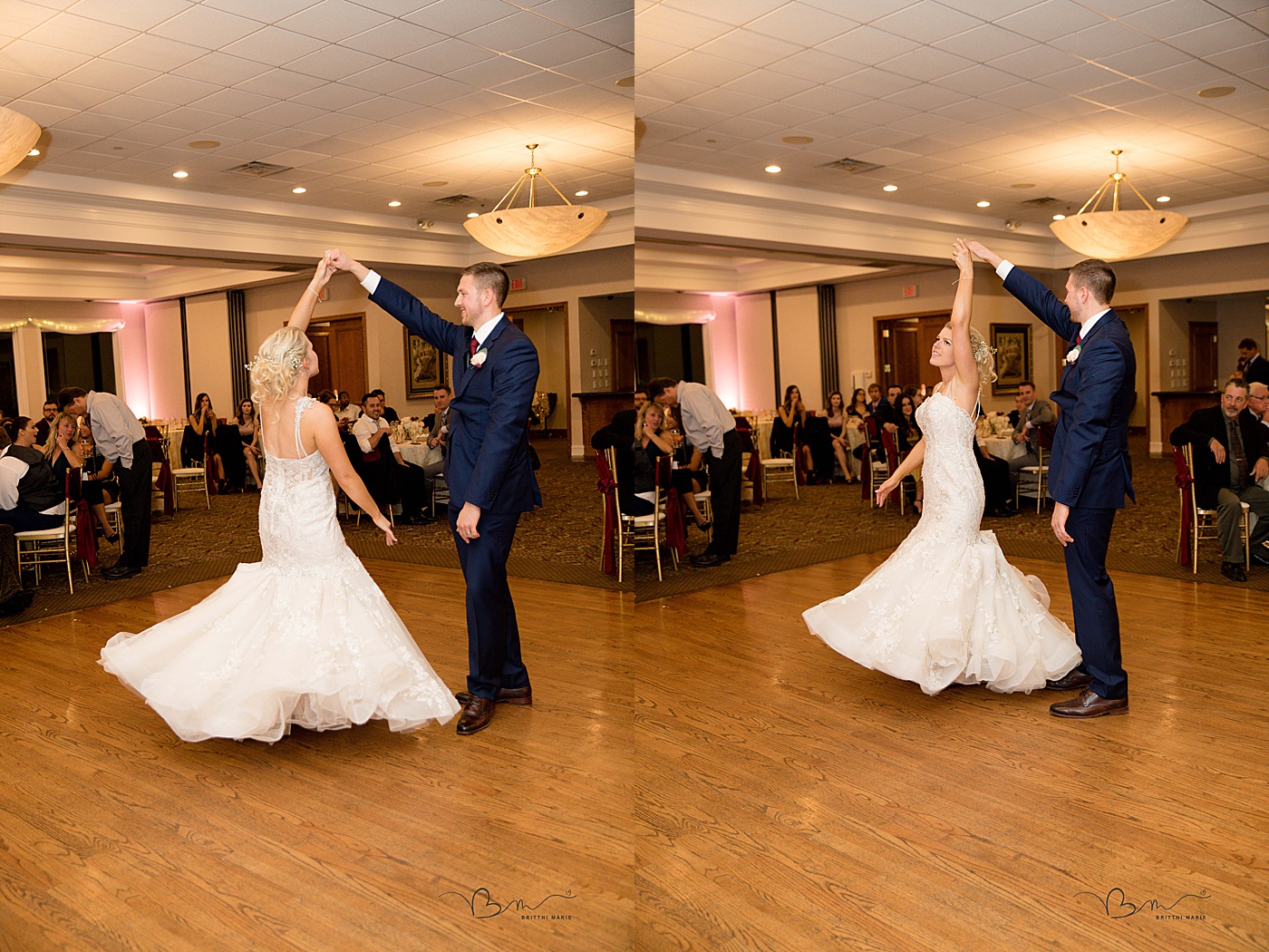 The LeBlanc Wedding // Sycamore Hills Golf Course Wedding 