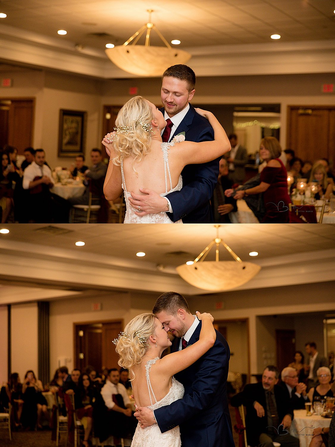 The LeBlanc Wedding // Sycamore Hills Golf Course Wedding 