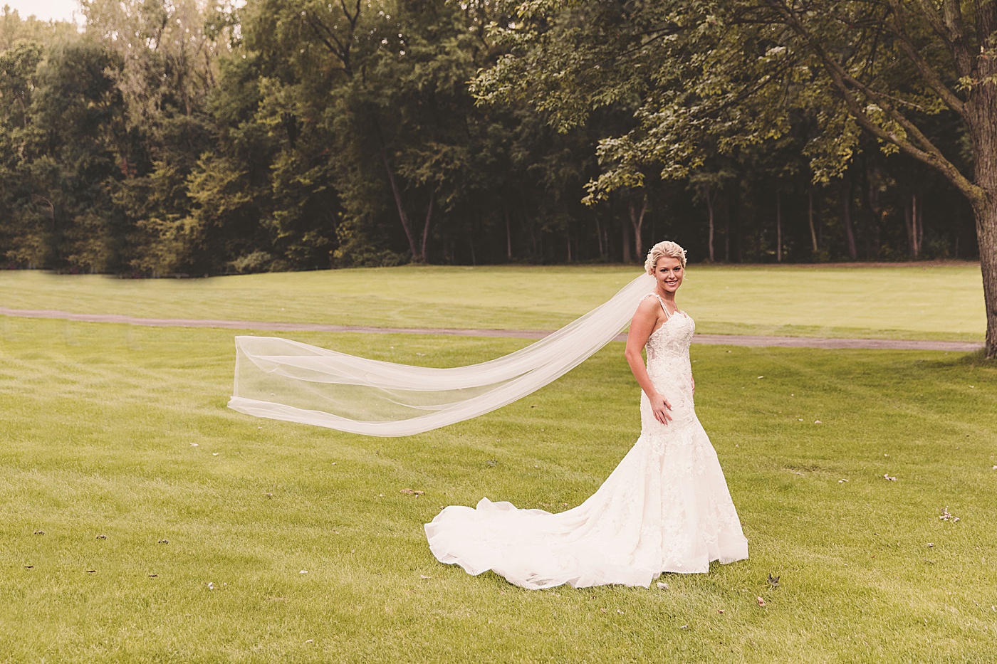 The LeBlanc Wedding // Sycamore Hills Golf Course Wedding 