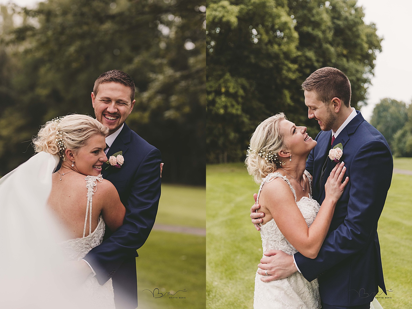 The LeBlanc Wedding // Sycamore Hills Golf Course Wedding 