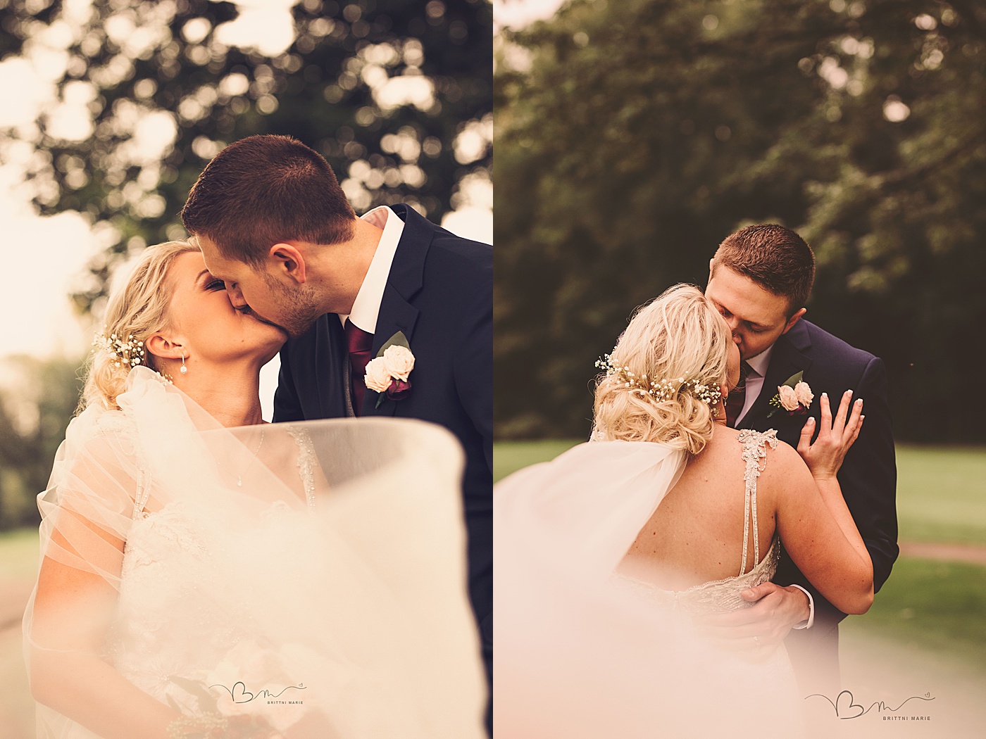 The LeBlanc Wedding // Sycamore Hills Golf Course Wedding 