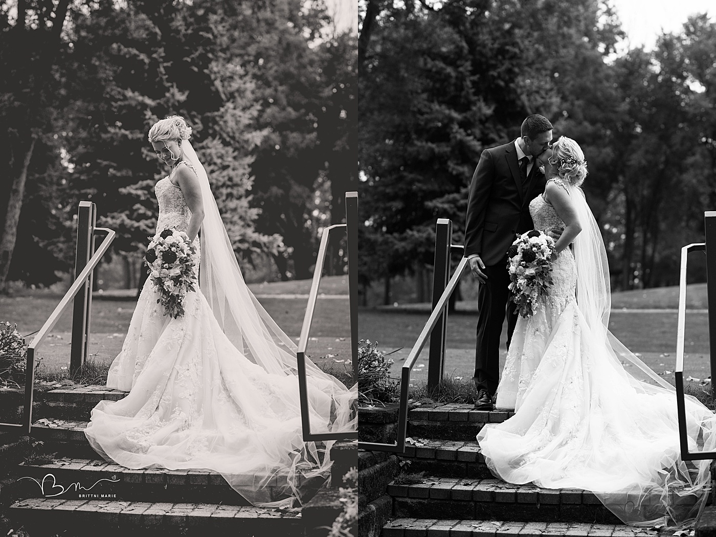 The LeBlanc Wedding // Sycamore Hills Golf Course Wedding 