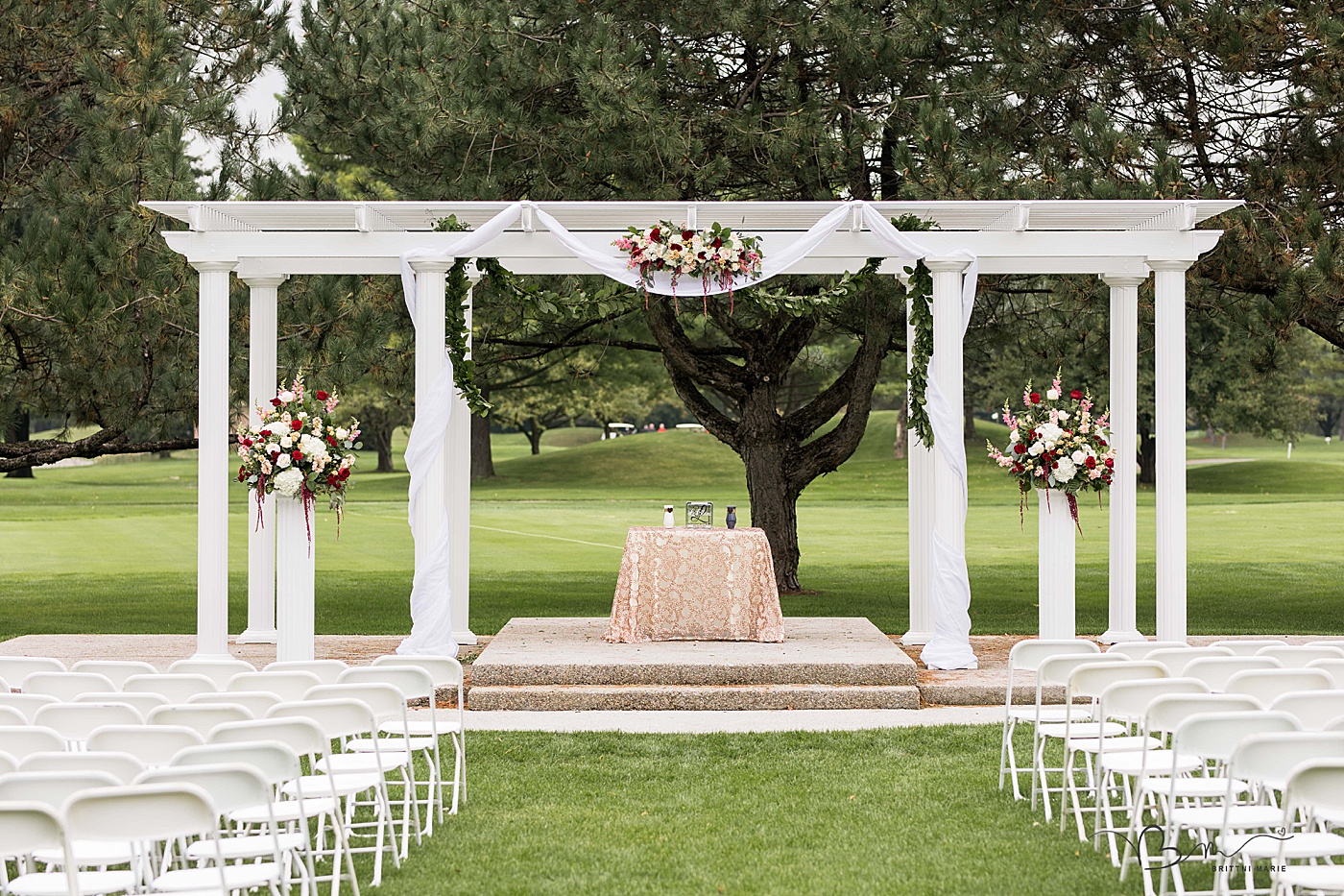 The LeBlanc Wedding // Sycamore Hills Golf Course Wedding 