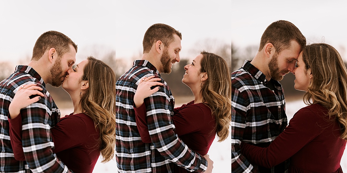 Emily + Devon // Stoney Creek Engagement 