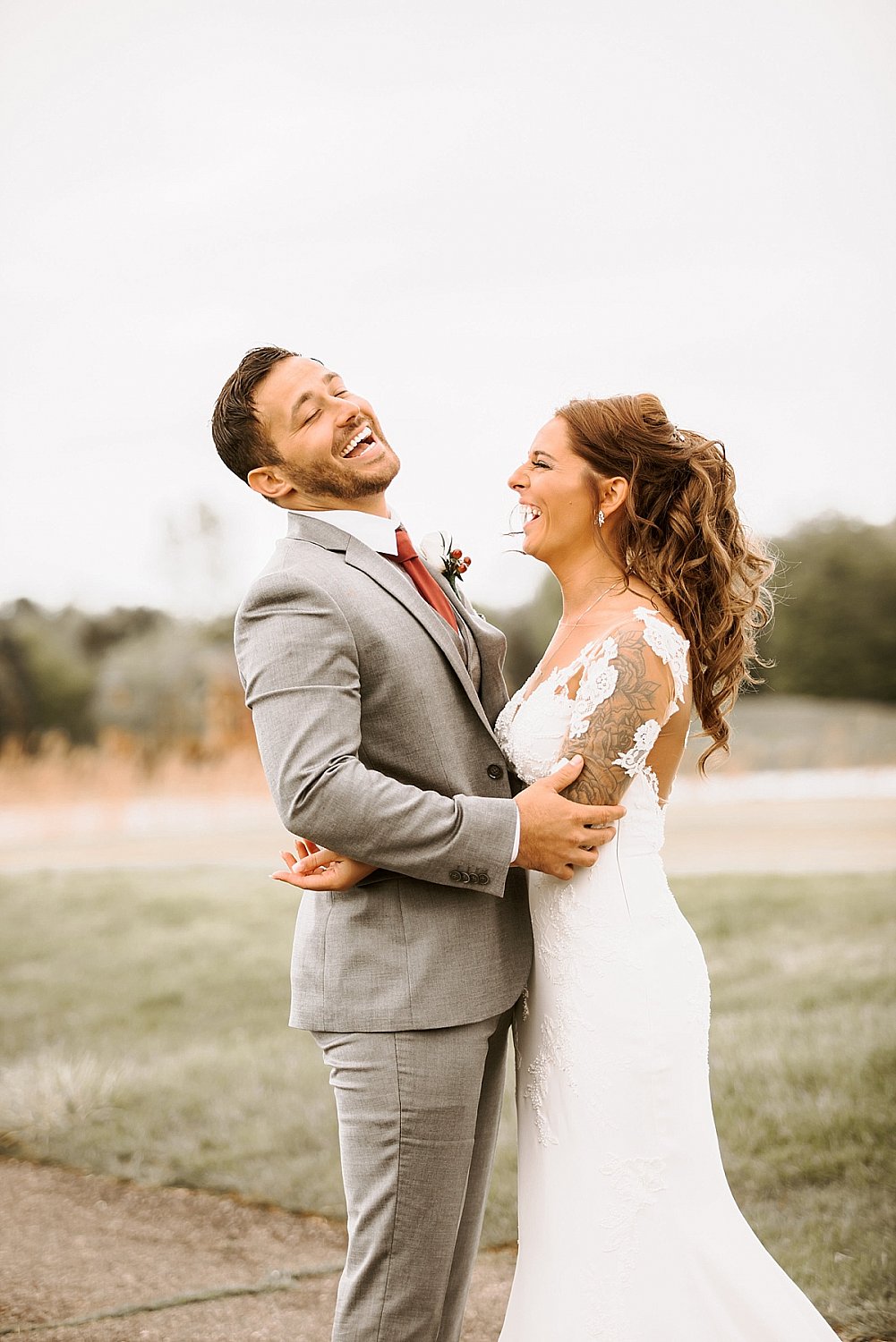 The Sierras // Solitude Links Golf Course Wedding 