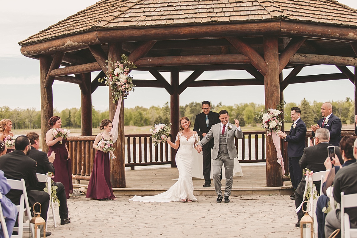 The Sierras // Solitude Links Golf Course Wedding 