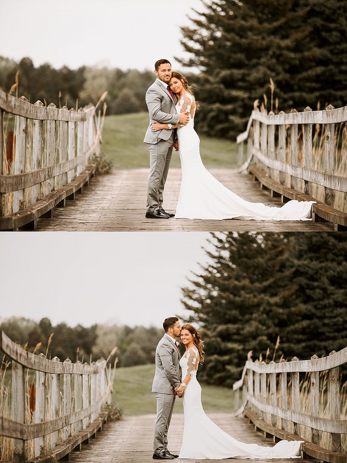 The Sierras // Solitude Links Golf Course Wedding 