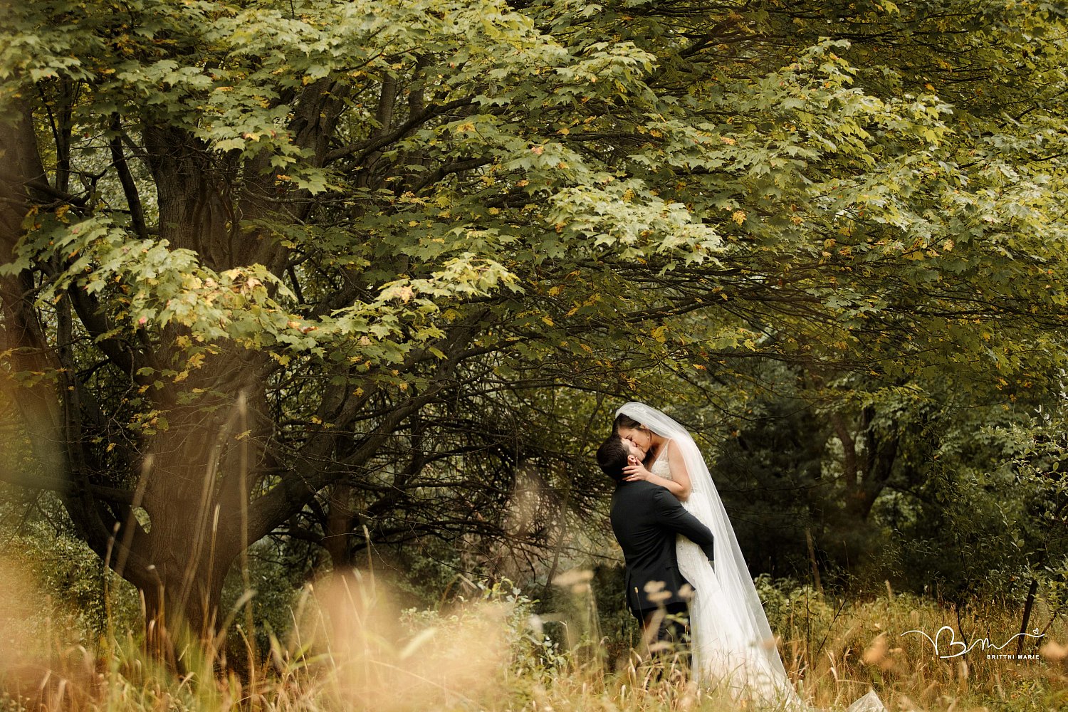 The Kent Wedding // Shagway Arts Barn 