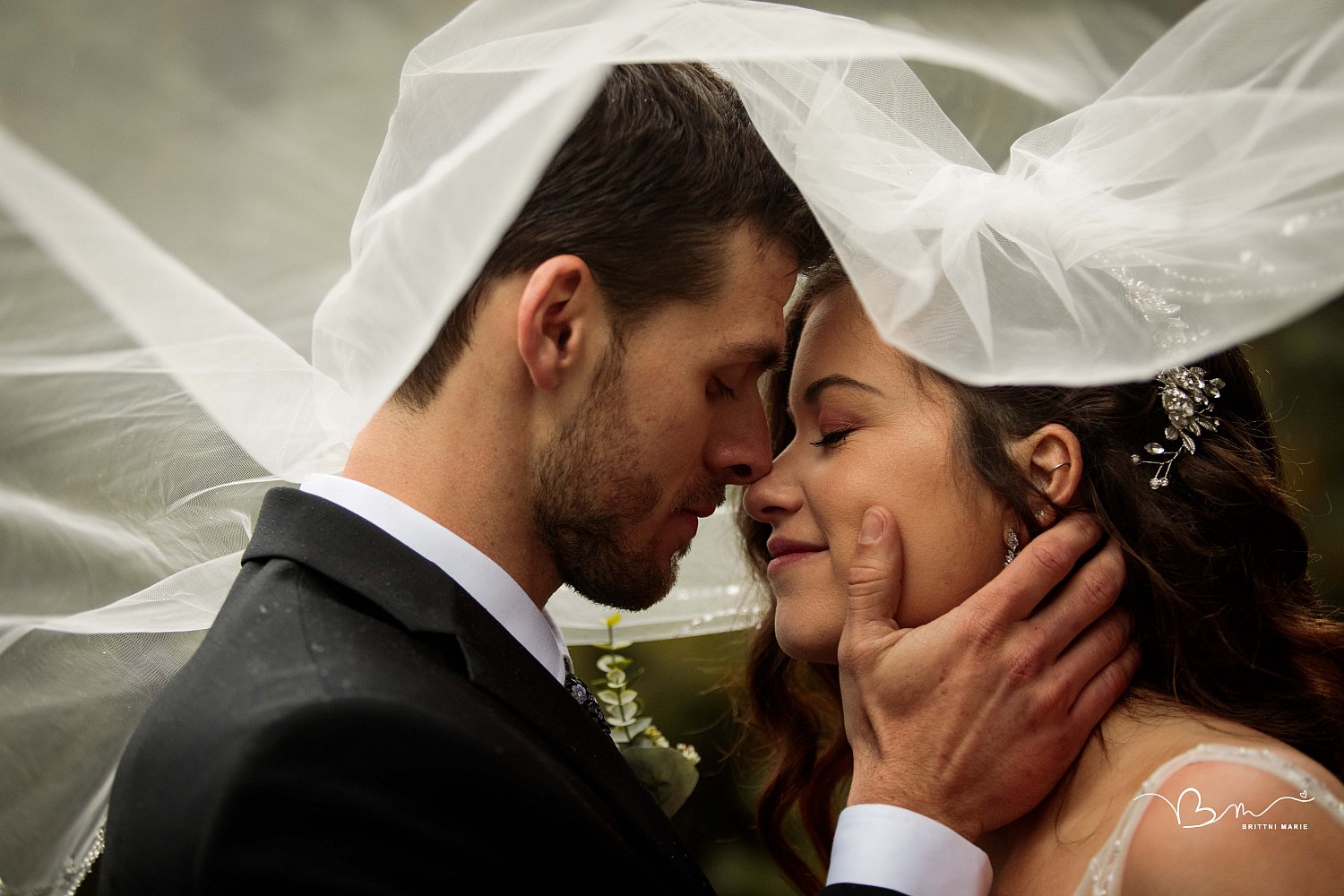 The Kent Wedding // Shagway Arts Barn 