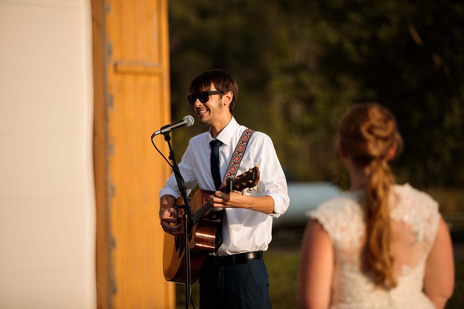 The Sabon Wedding // Tina's Country Tavern 