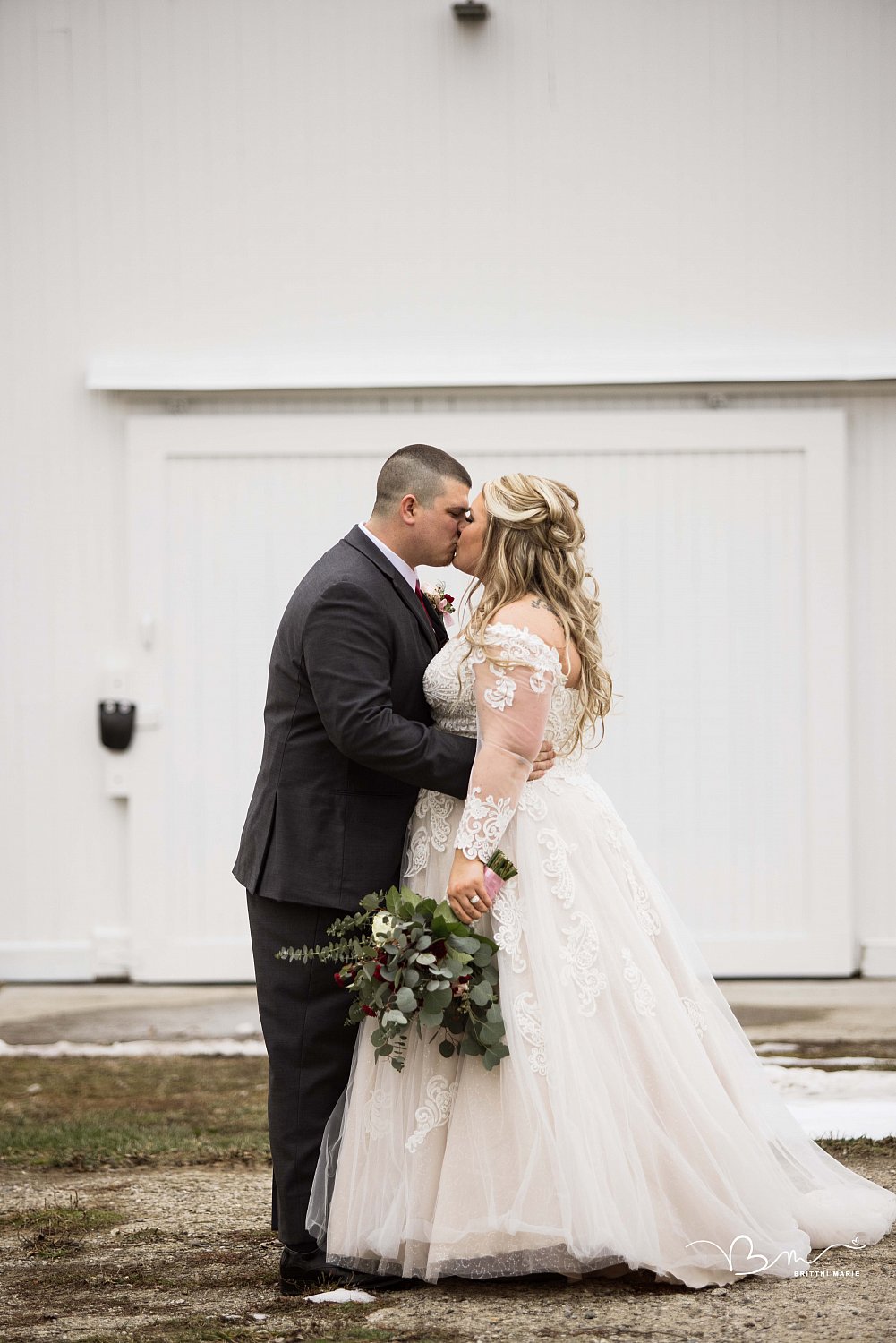 The Parson Wedding // Columbus County Park 