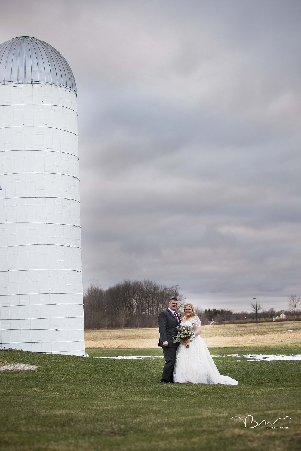 The Parson Wedding // Columbus County Park 