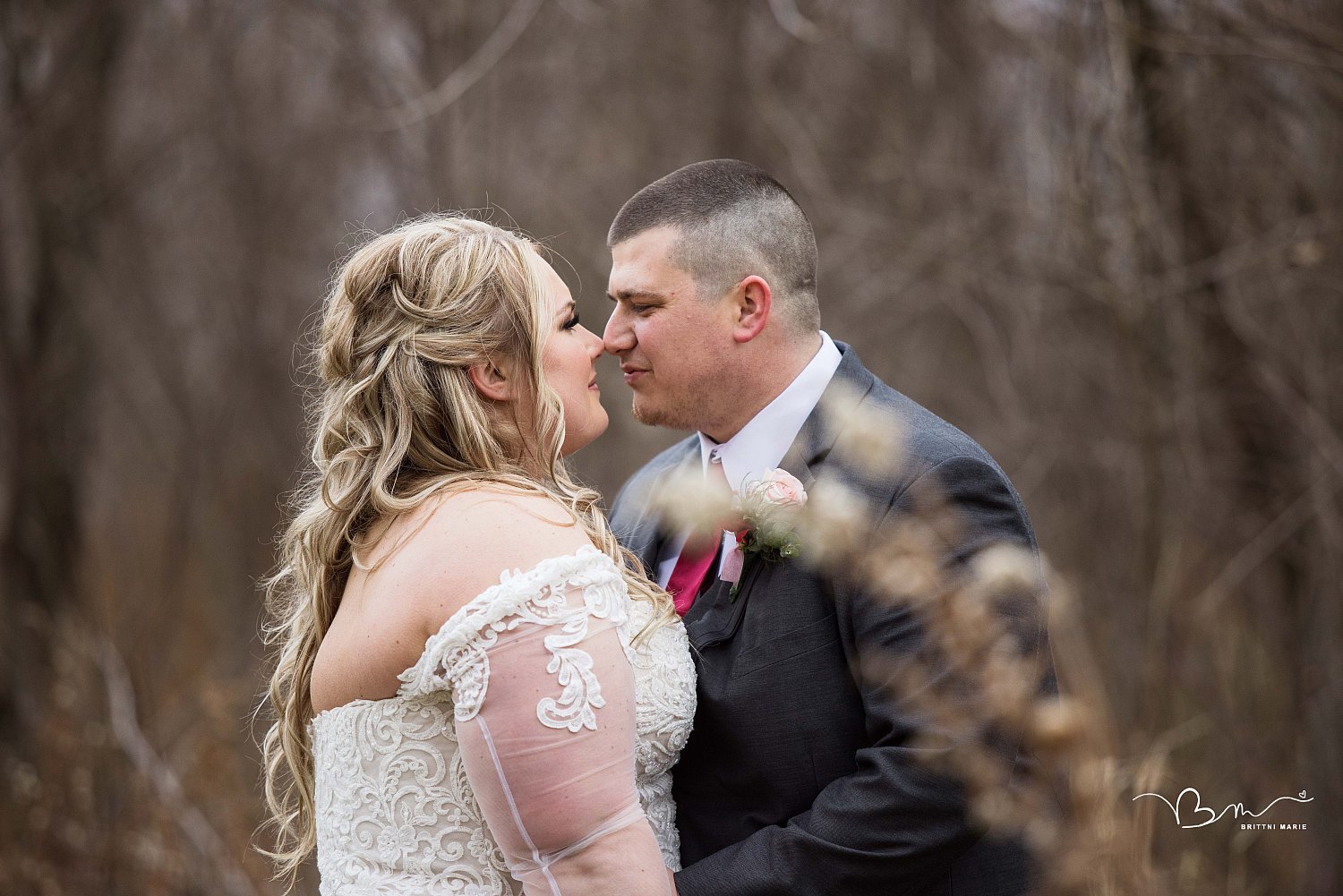 The Parson Wedding // Columbus County Park 