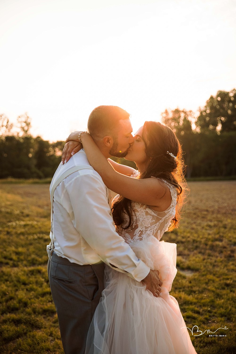 The Coolidges // Old Indian Creek Farm Wedding 