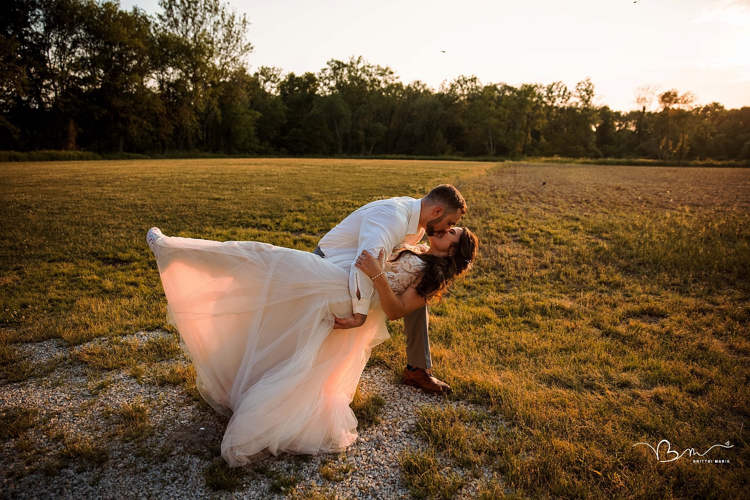 The Coolidges // Old Indian Creek Farm Wedding 