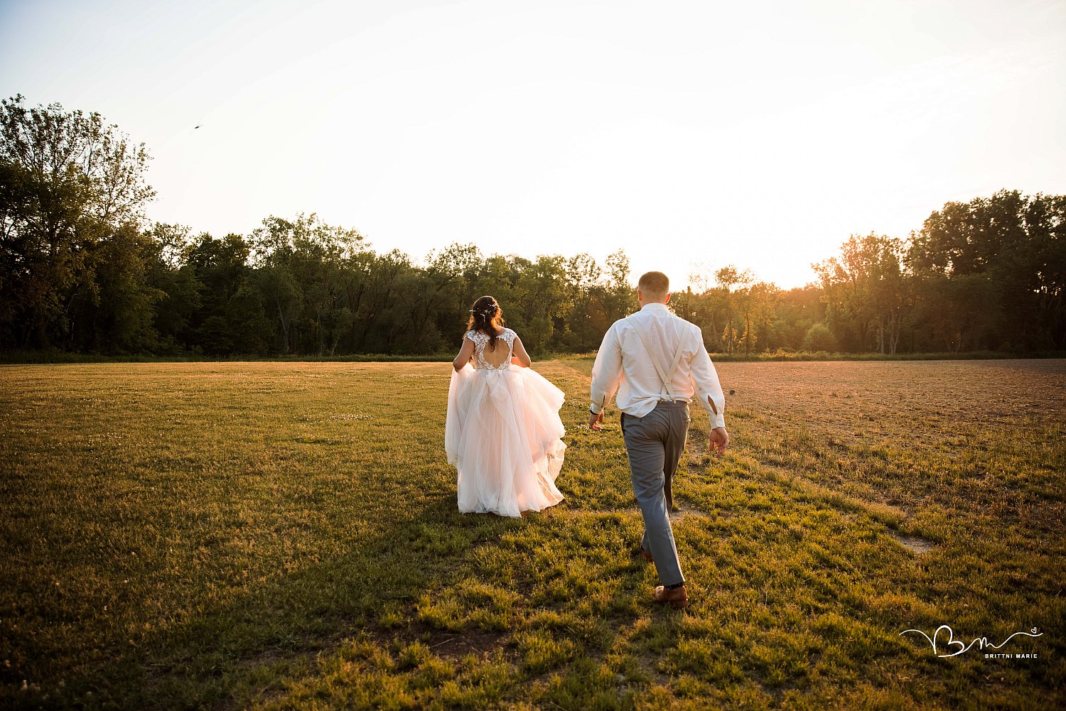 The Coolidges // Old Indian Creek Farm Wedding 