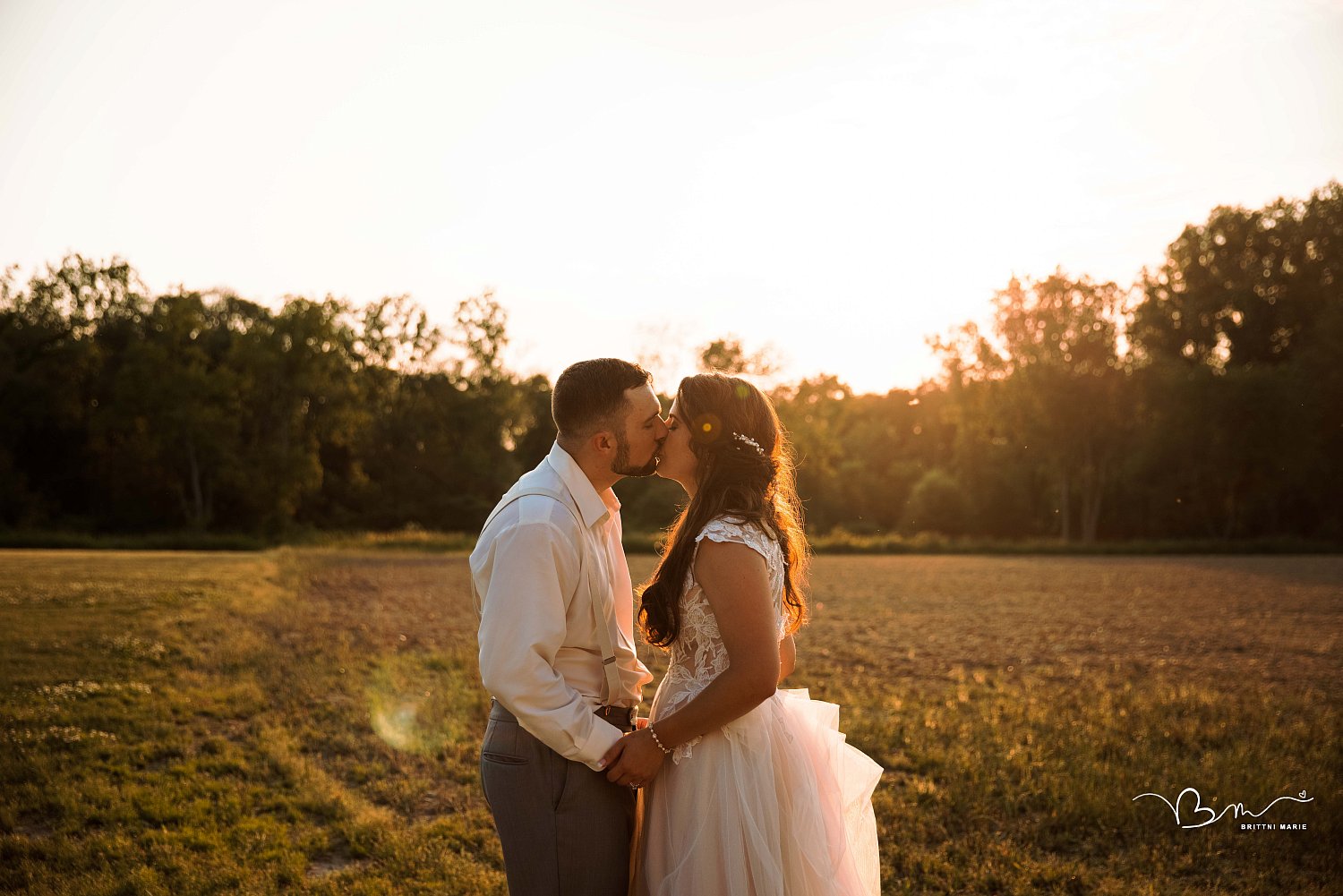 The Coolidges // Old Indian Creek Farm Wedding 