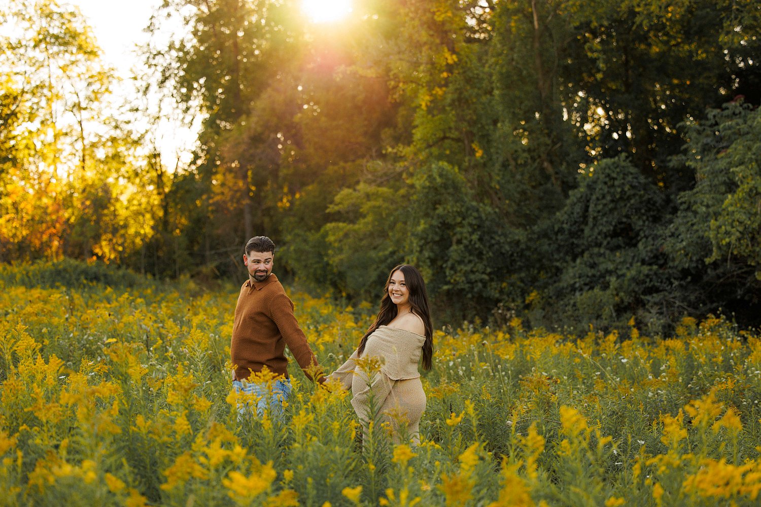 Maternity + Lifestyle newborn 