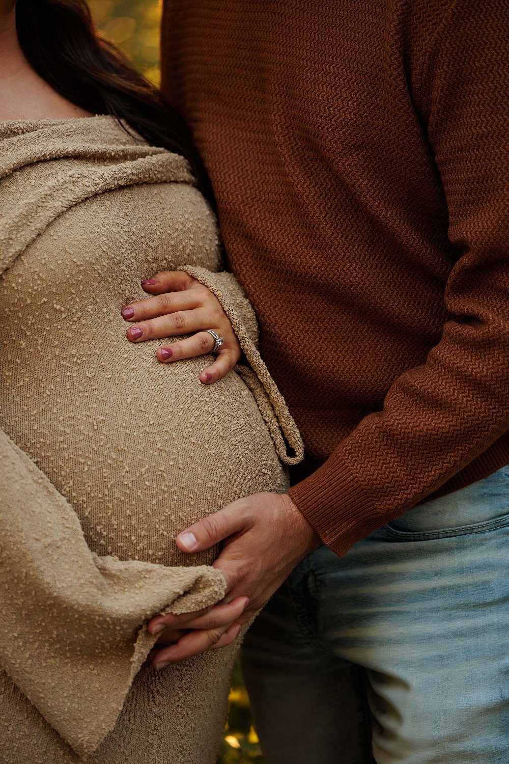 Maternity + Lifestyle newborn 