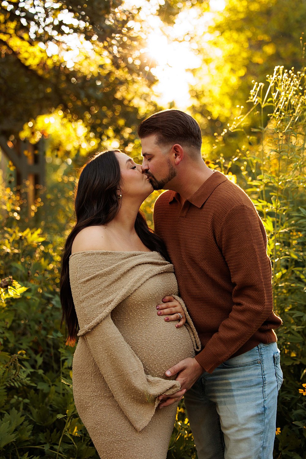 Maternity + Lifestyle newborn 